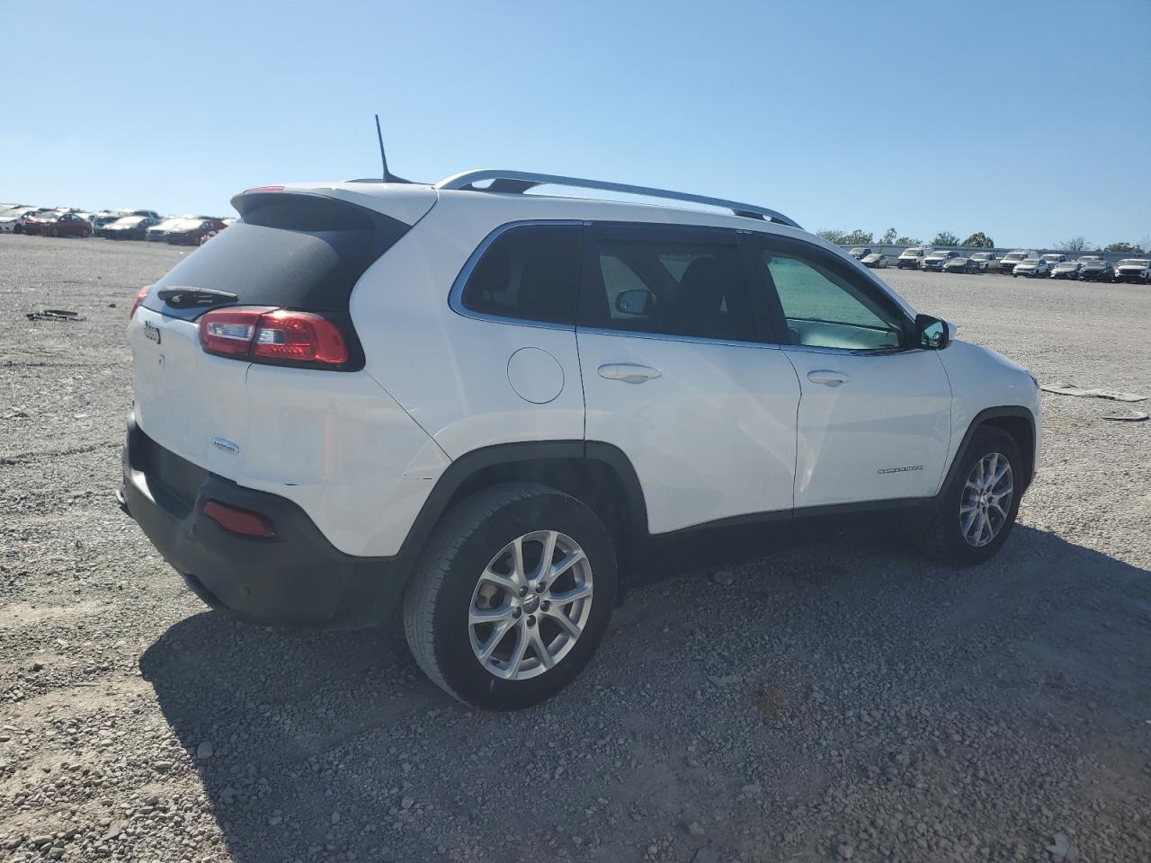 JEEP GRAND CHEROKEE LATITUDE