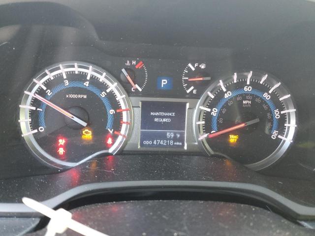 2018 TOYOTA 4RUNNER SR #3284240248