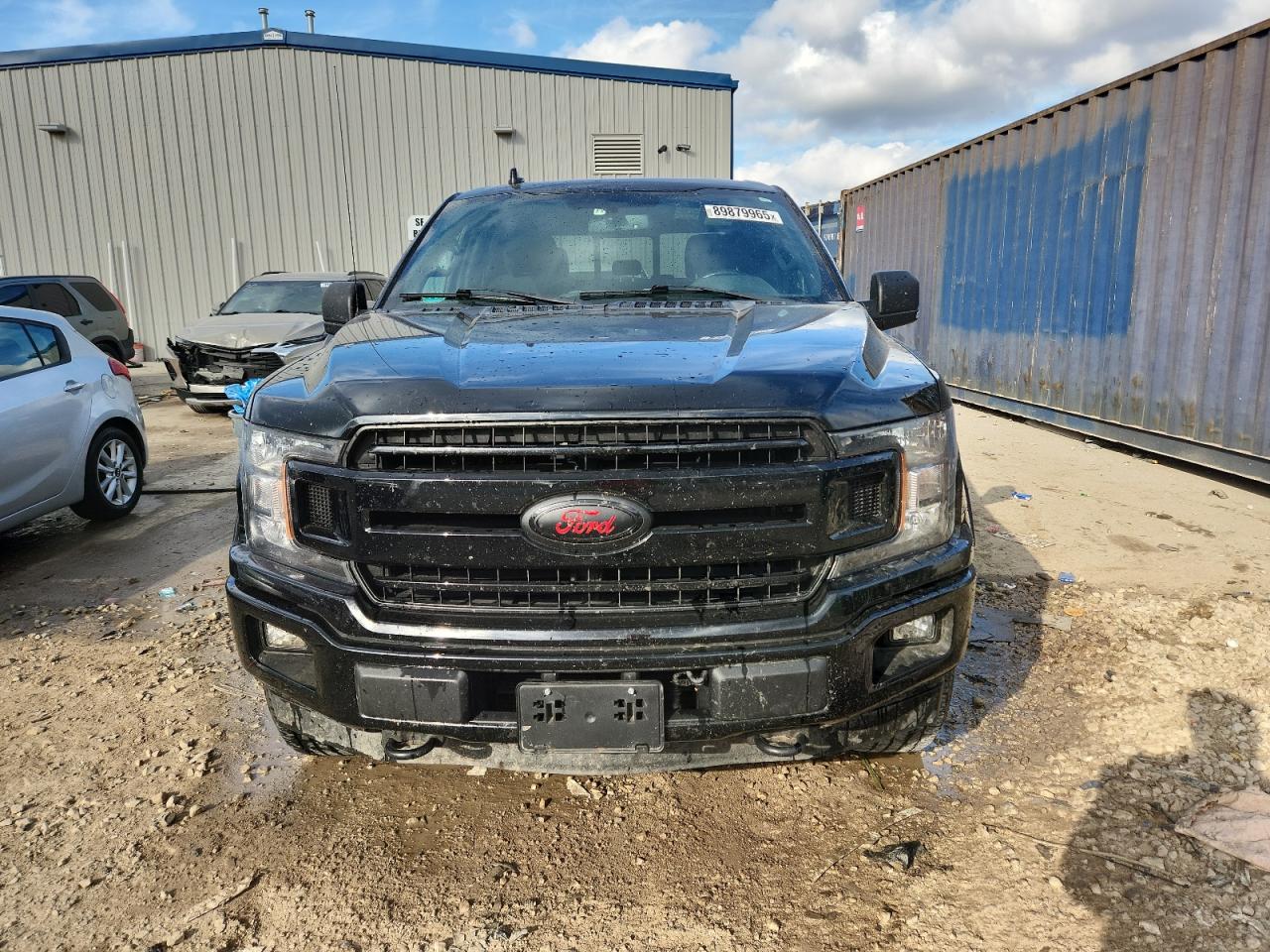 FORD F-150 SUPERCREW