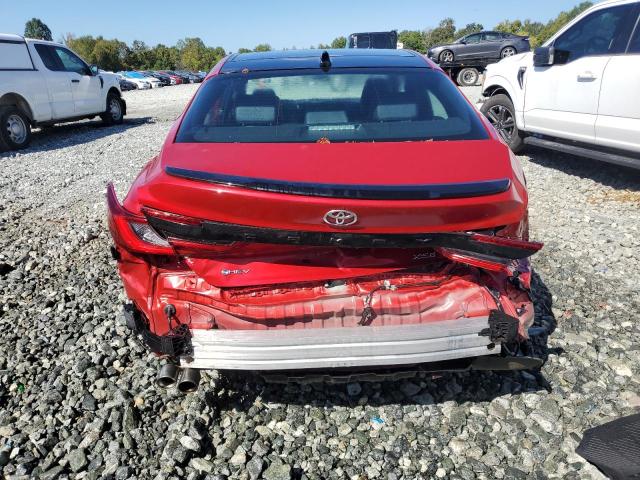 2025 TOYOTA CAMRY XSE - 4T1DAACK3SU088941