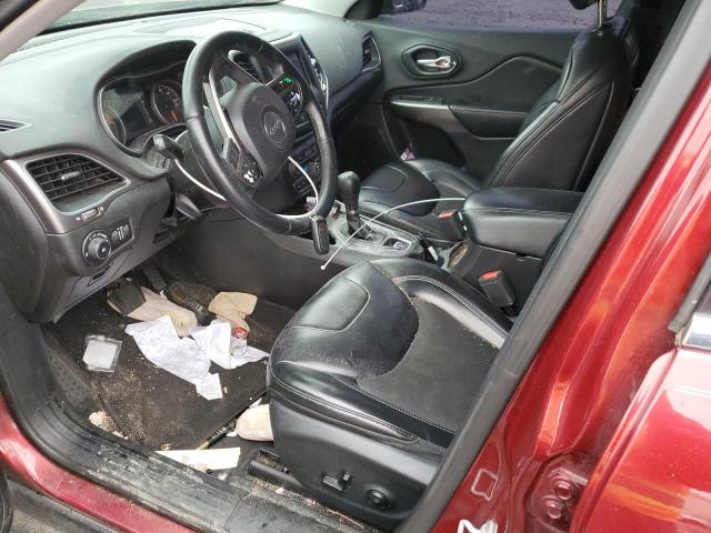 2019 JEEP CHEROKEE L - 1C4PJMLB8KD310733