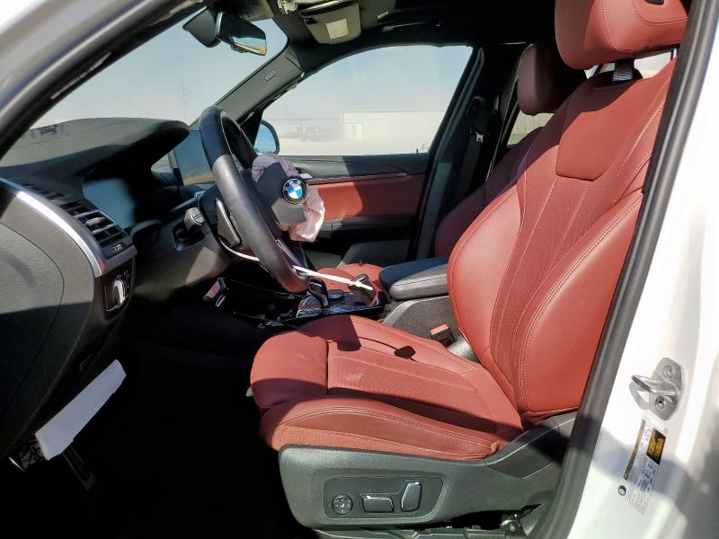 2024 BMW X3 SDRIVE3 - 5UX43DP03R9W90646