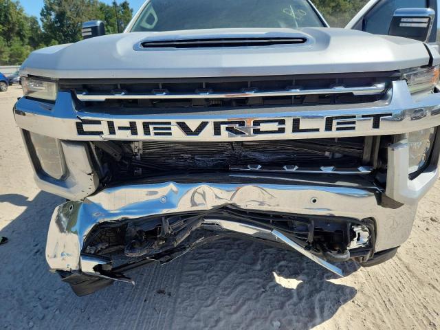 2021 CHEVROLET SILVERADO 1GC4YPEY3MF318151