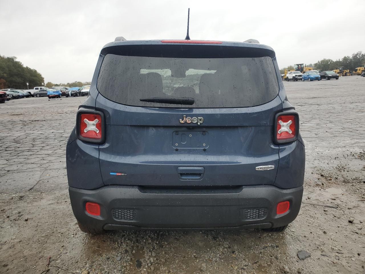 JEEP RENEGADE LATITUDE