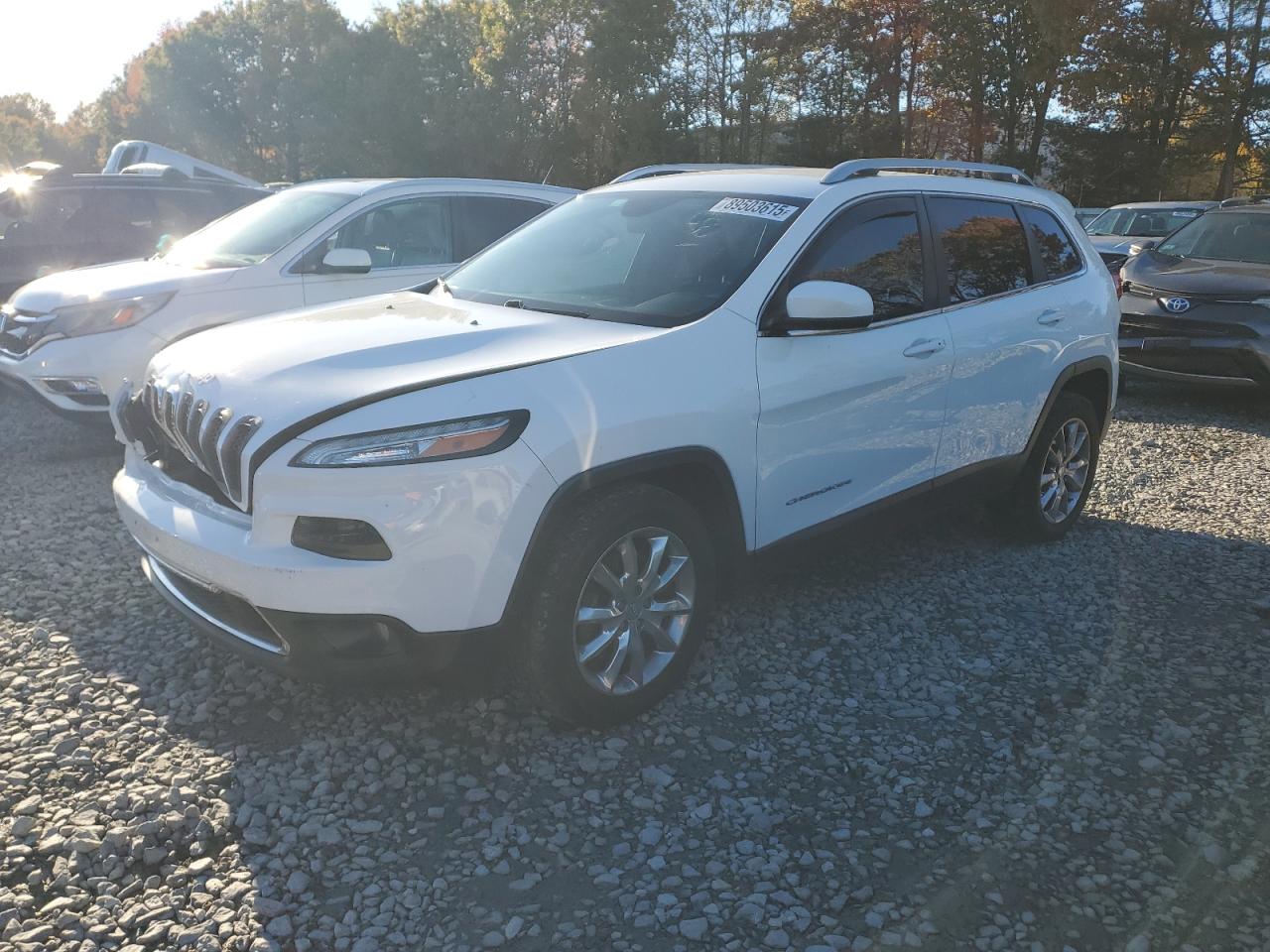 JEEP GRAND CHEROKEE LIMITED