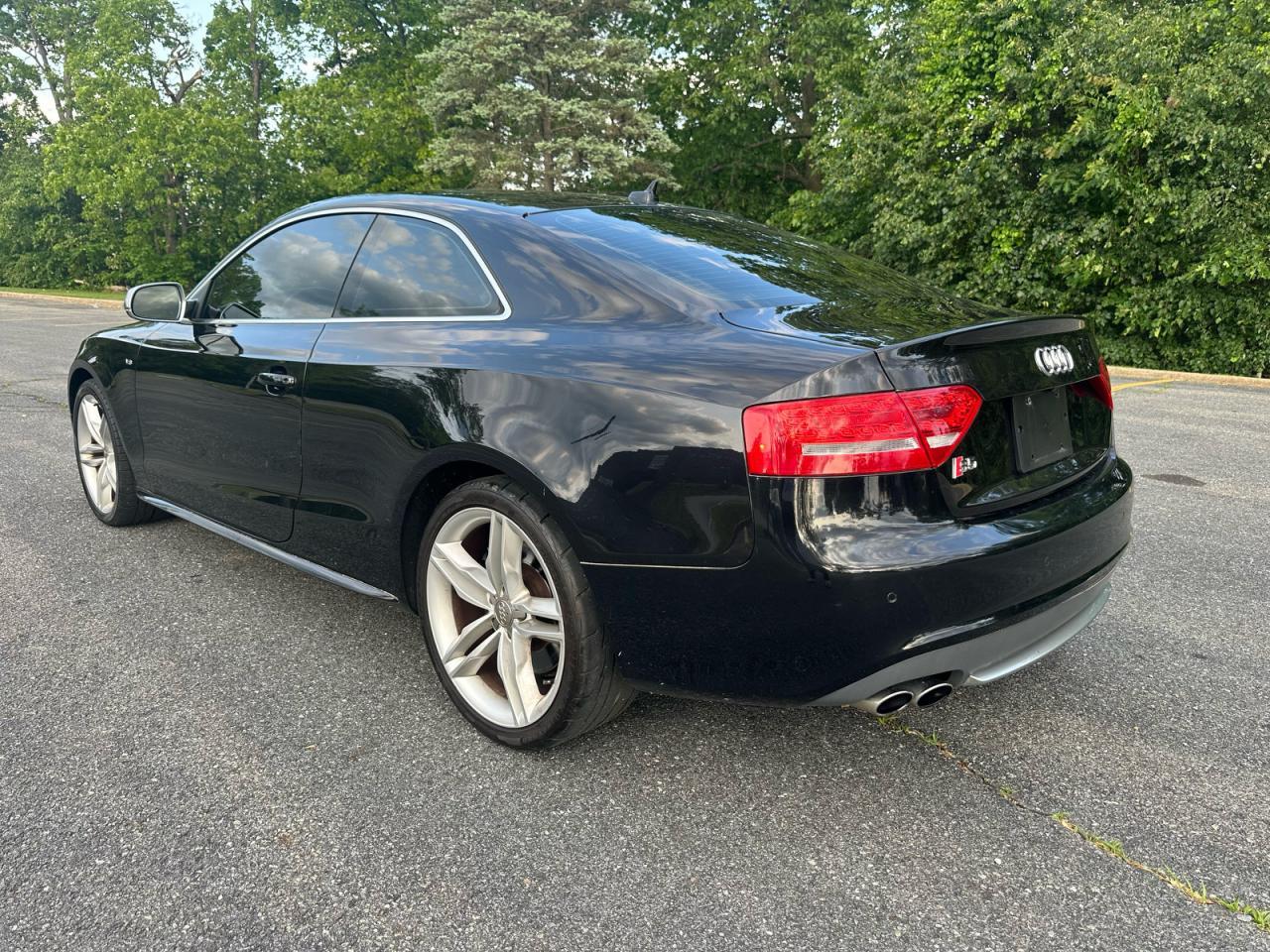 AUDI S5 PRESTIGE
