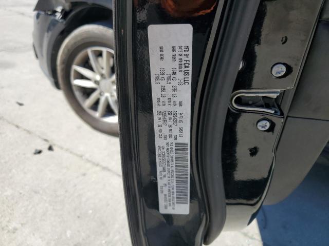 2016 DODGE JOURNEY SX #3286525187