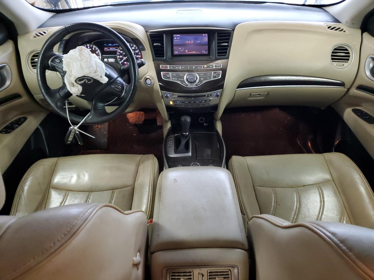 INFINITI QX60
