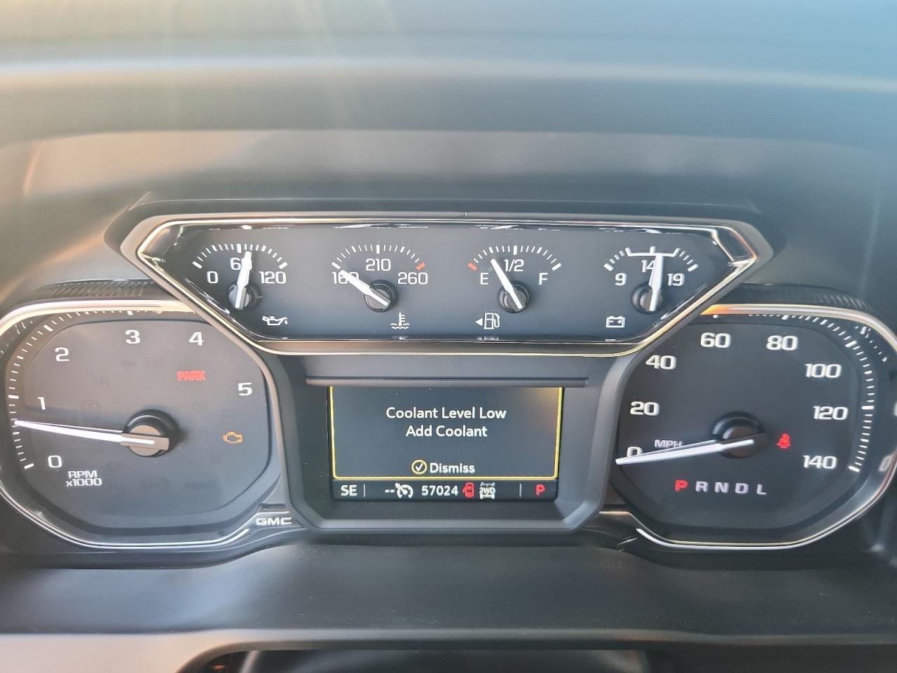 GMC SIERRA K2500 AT4