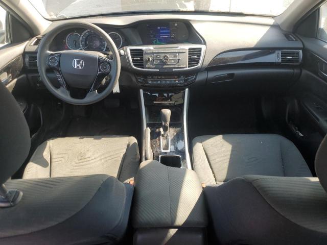 2017 HONDA ACCORD LX #3305567065