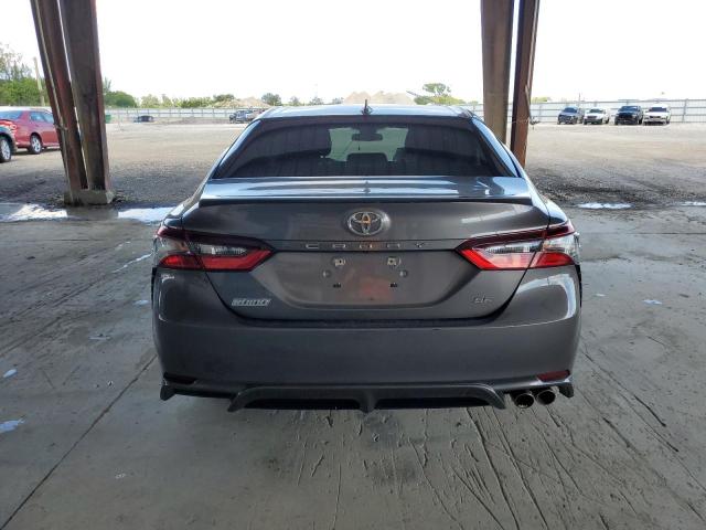 2021 TOYOTA CAMRY SE #3293373432