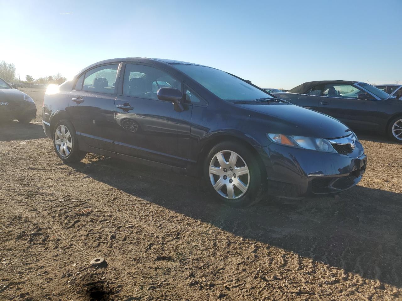 HONDA CIVIC LX
