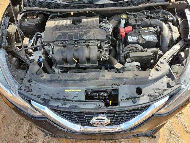 2019 NISSAN SENTRA S #3283976806