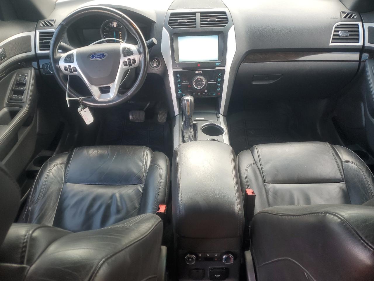 FORD EXPLORER LIMITED