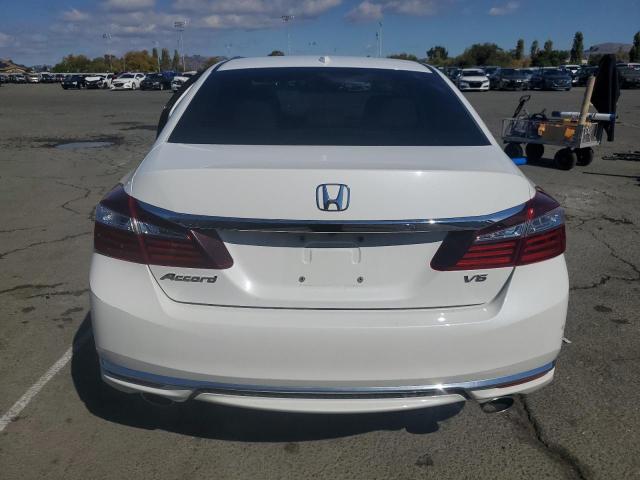 2016 HONDA ACCORD EXL - 1HGCR3F00GA005376