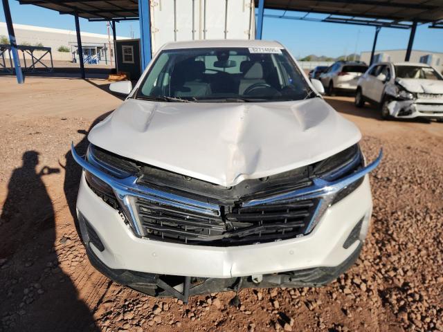 2022 CHEVROLET EQUINOX LT - 3GNAXUEV8NL285401