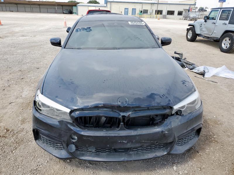 2019 BMW 540 I WBAJE5C5XKWW12195