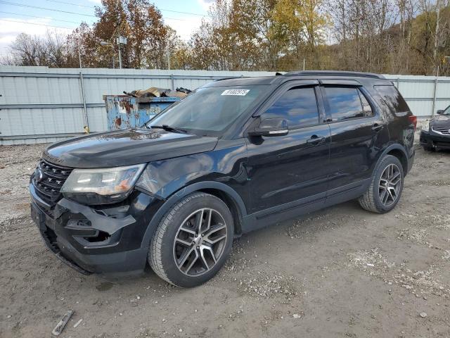 Global Auto Auctions: 2016 FORD EXPLORER S