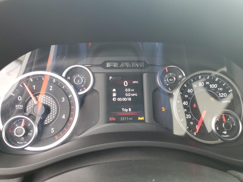 2025 RAM 2500 BIG H - 3C63R5DL0SG576598