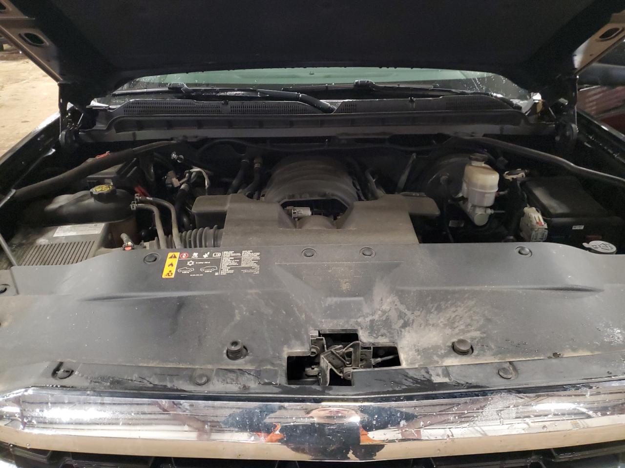 CHEVROLET SILVERADO K1500 LT