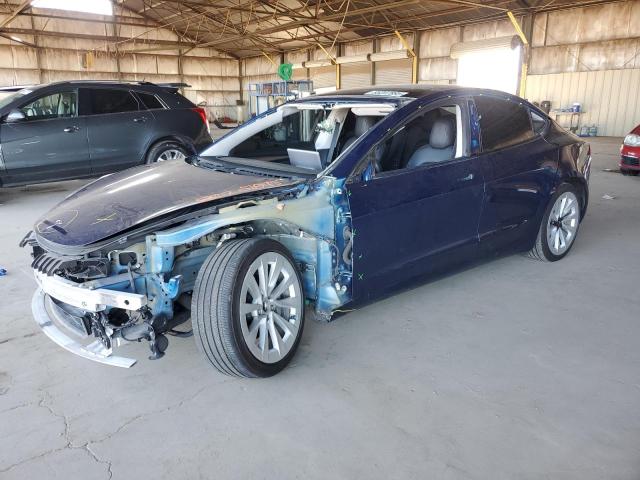 Global Auto Auctions: 2021 TESLA MODEL 3