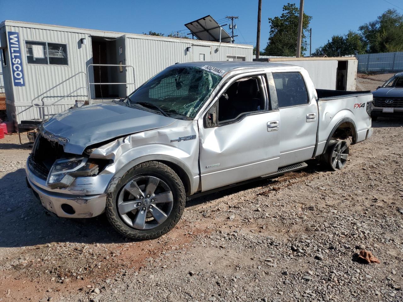 FORD F-150 SUPERCREW