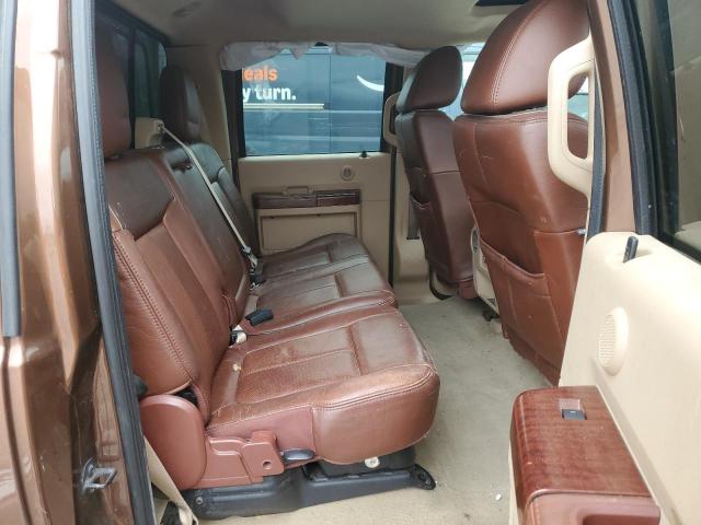 2011 FORD F350 SUPER - 1FT8W3DT0BEB82960