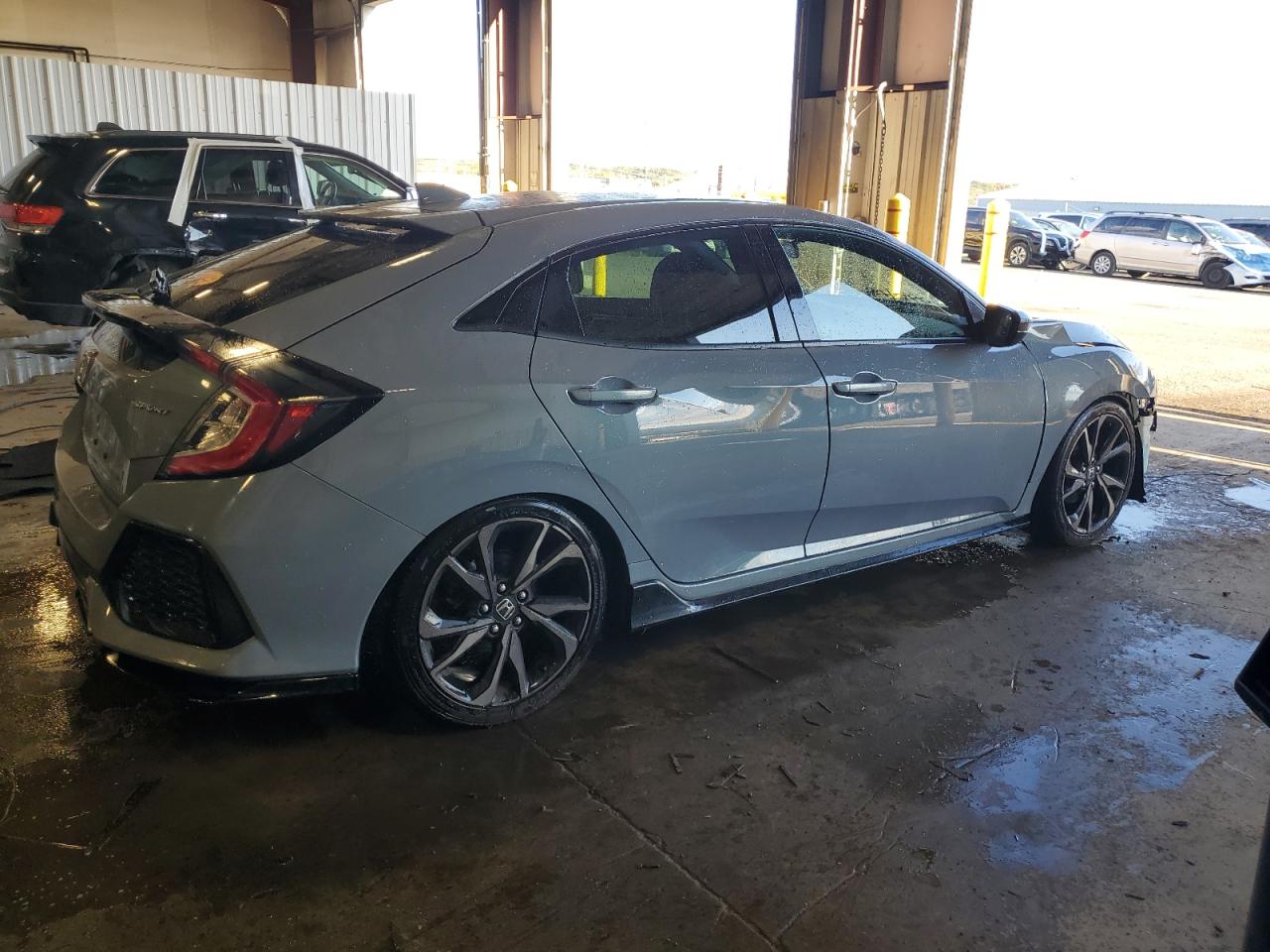 HONDA CIVIC SPORT