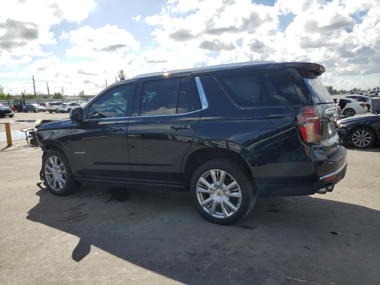 CHEVROLET TAHOE C1500 HIGH COUNTRY