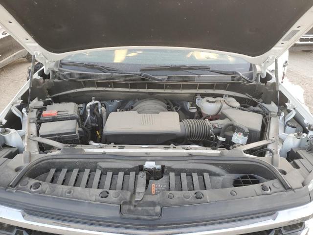 2024 CHEVROLET SILVERADO - 3GCUDDED4RG184876