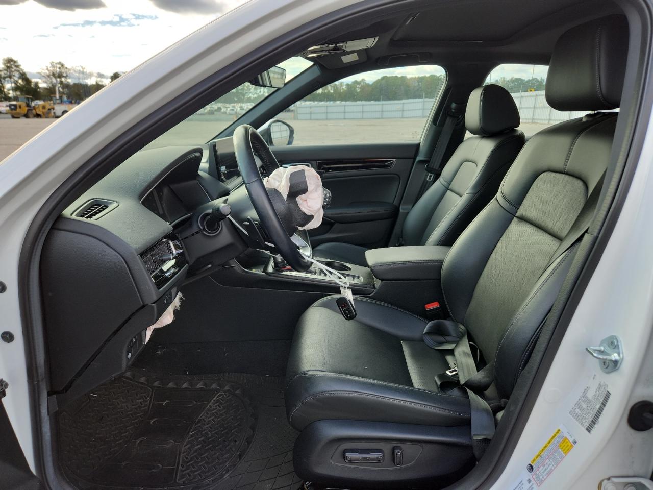 HONDA CIVIC SPORT TOURING