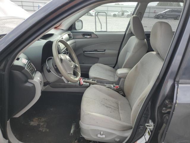 2011 SUBARU FORESTER 2.5X PREMIUM - JF2SHADC2BH760111