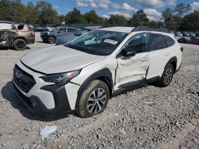 Global Auto Auctions: 2024 SUBARU OUTBACK PR