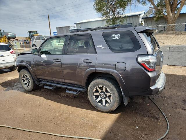 2019 TOYOTA 4RUNNER SR #3281439985