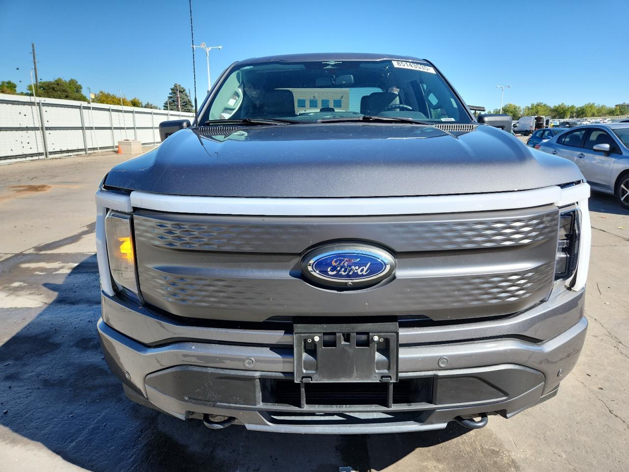 FORD F-150 LIGHTNING PRO