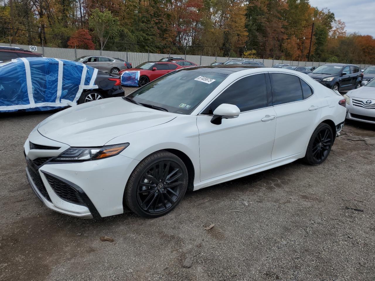 TOYOTA CAMRY TRD