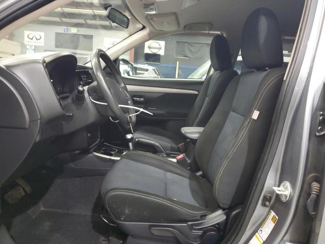 2018 MITSUBISHI OUTLANDER - JA4AD2A37JZ017205