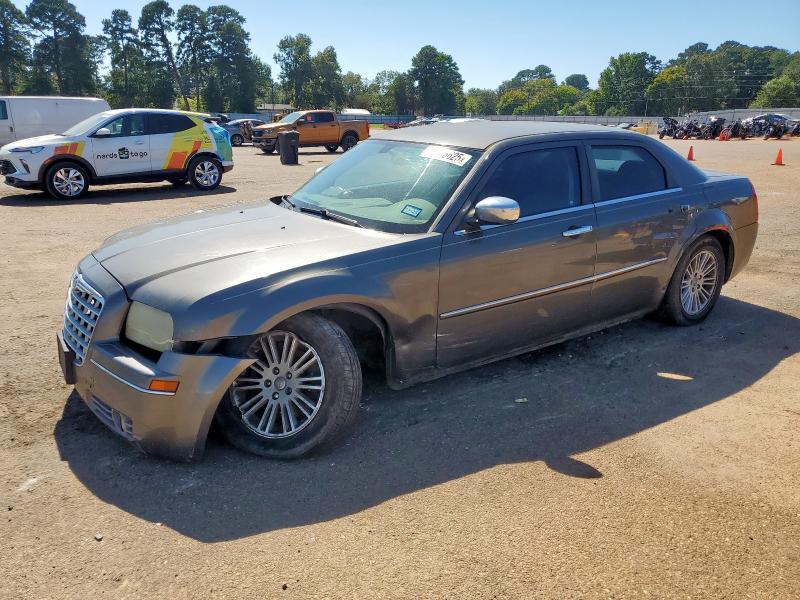 2010 CHRYSLER 300 TOURING - 2C3CA5CV2AH209594