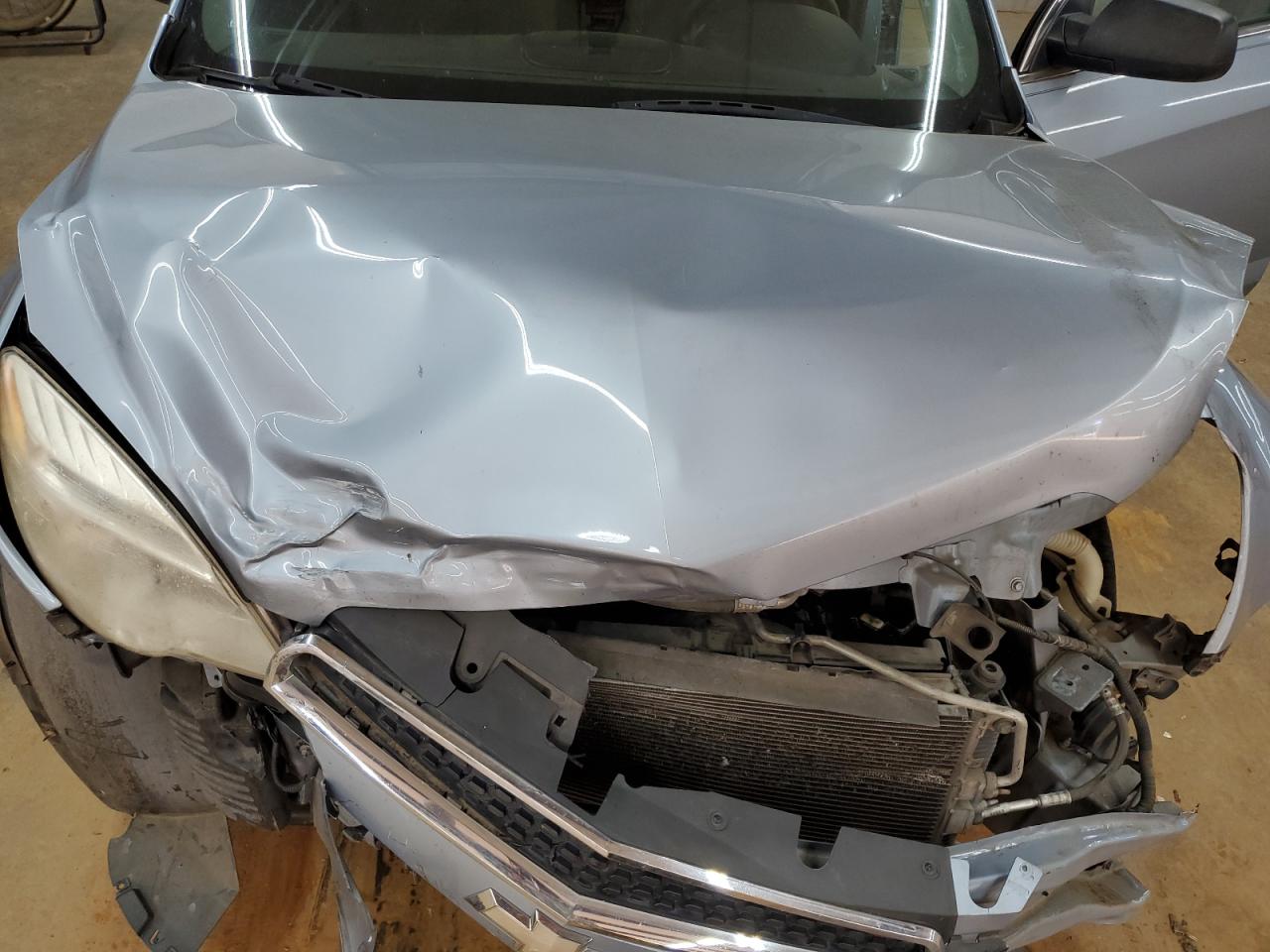 CHEVROLET EQUINOX LS