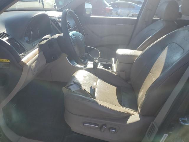 2012 HYUNDAI VERACRUZ G #3302896899