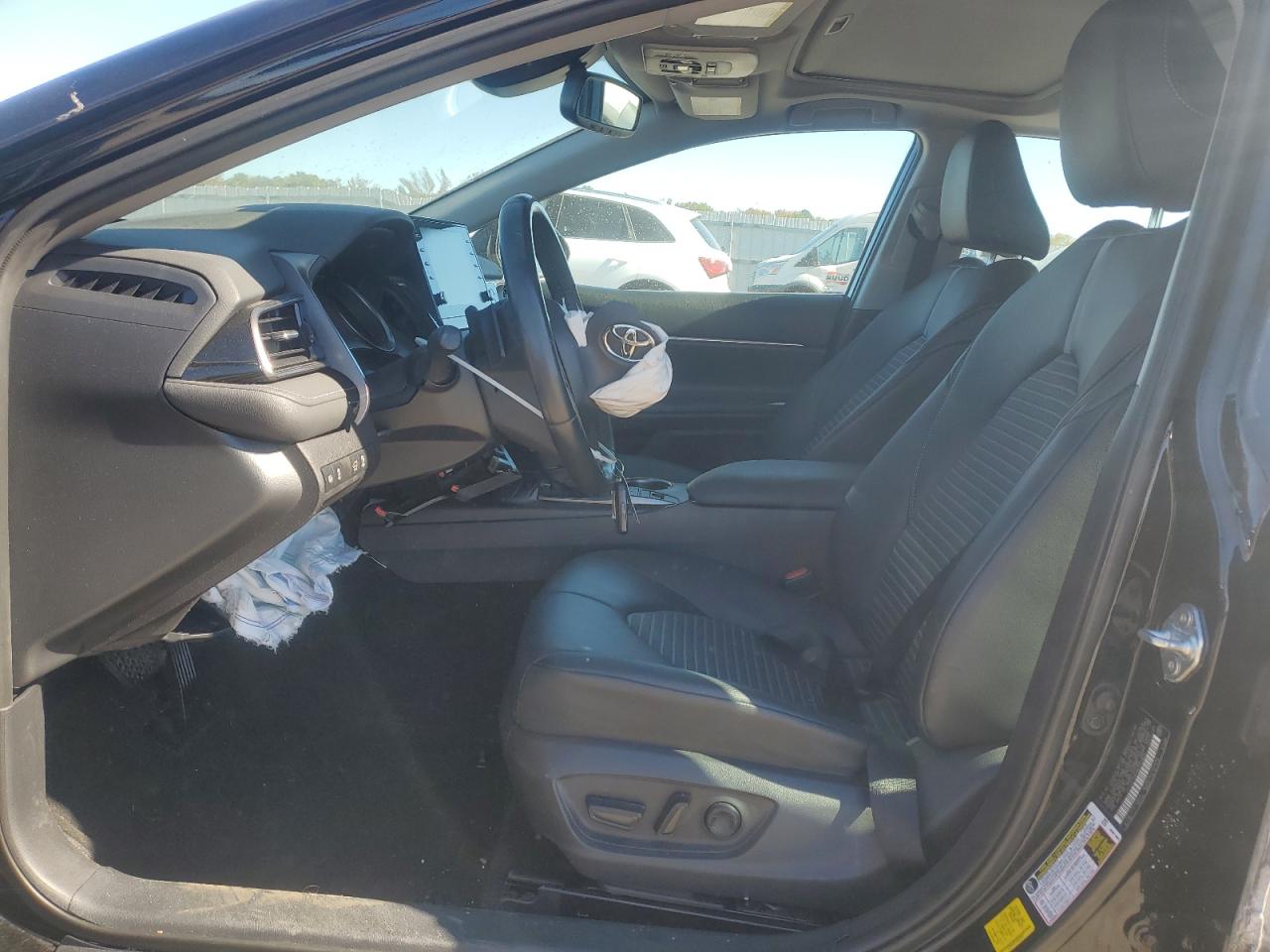 TOYOTA CAMRY NIGHT SHADE