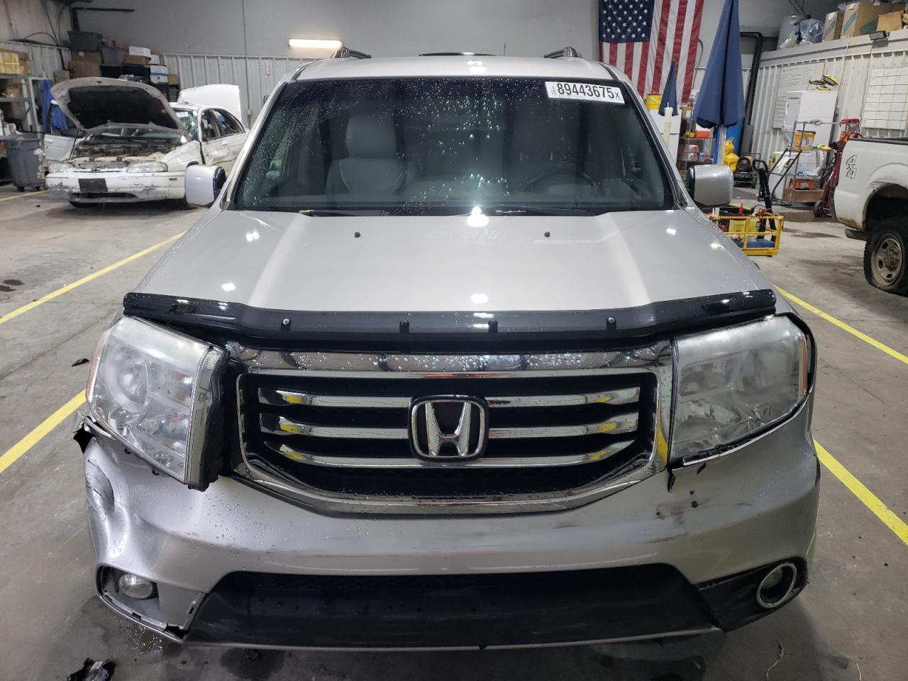 HONDA PILOT EX