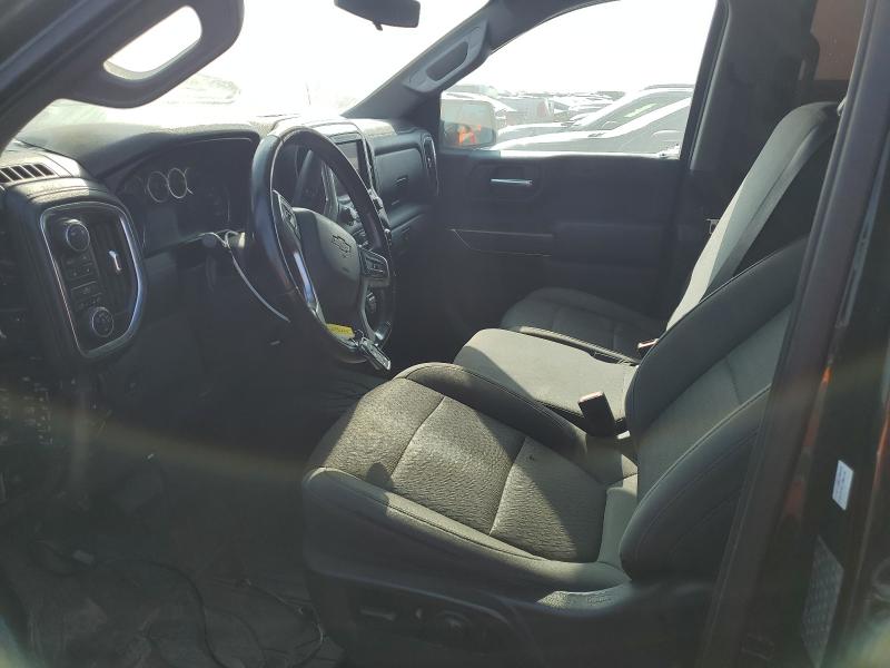 2019 CHEVROLET SILVERADO - 3GCUYDED2KG137470