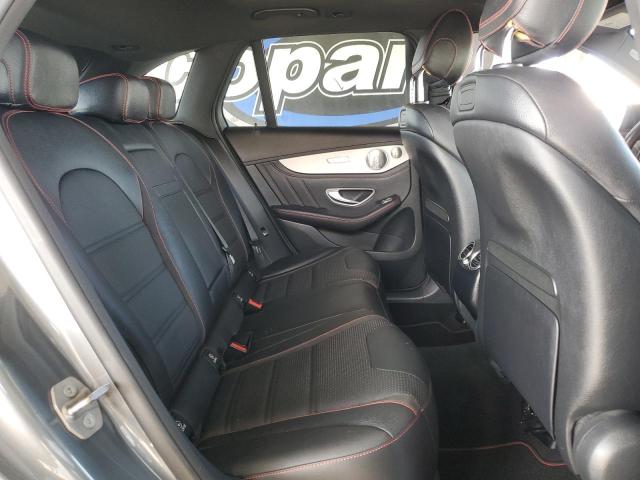 2018 MERCEDES-BENZ GLC 43 4MA WDC0G6EB5JF323168