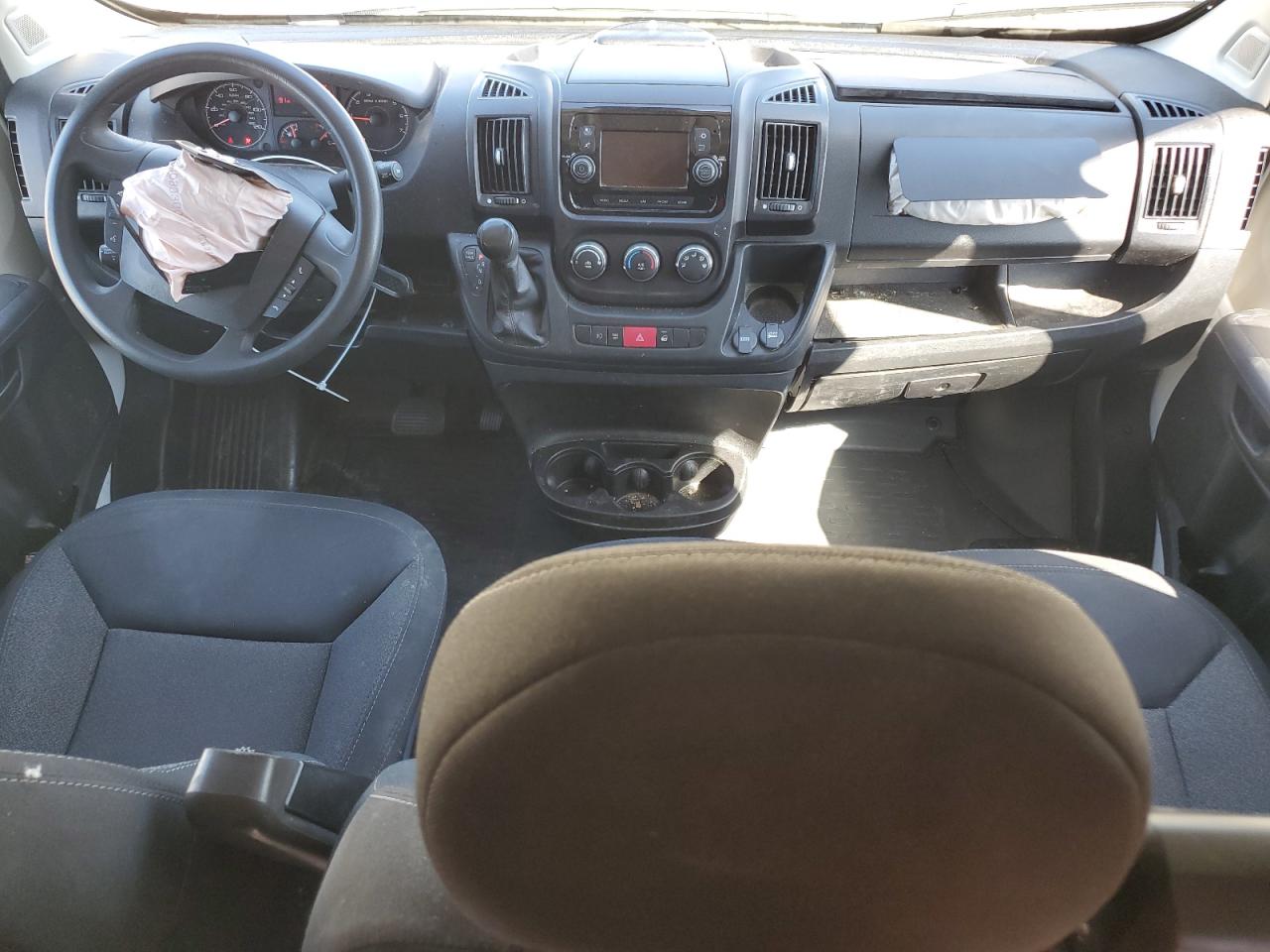 RAM PROMASTER 3500 HIGH