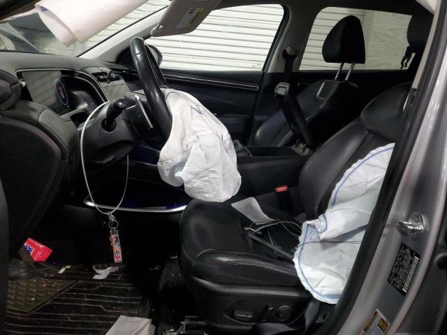 2022 HYUNDAI TUCSON LIM #3287335984
