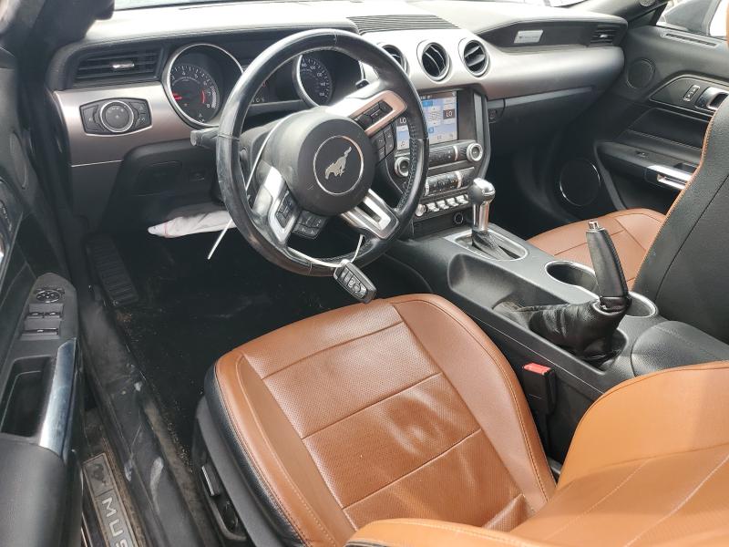 2019 FORD MUSTANG - 1FATP8UH5K5115647