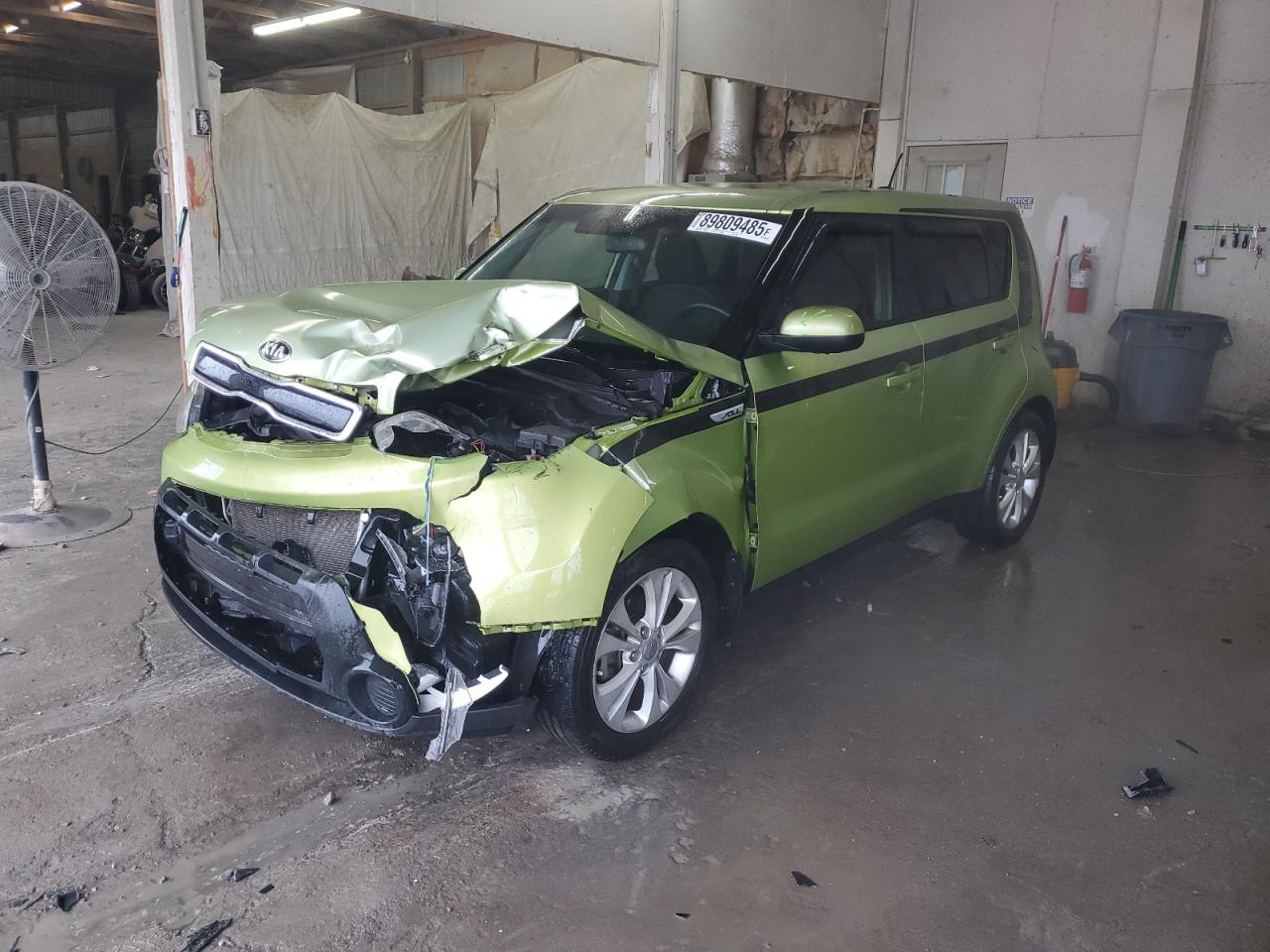 KIA SOUL +