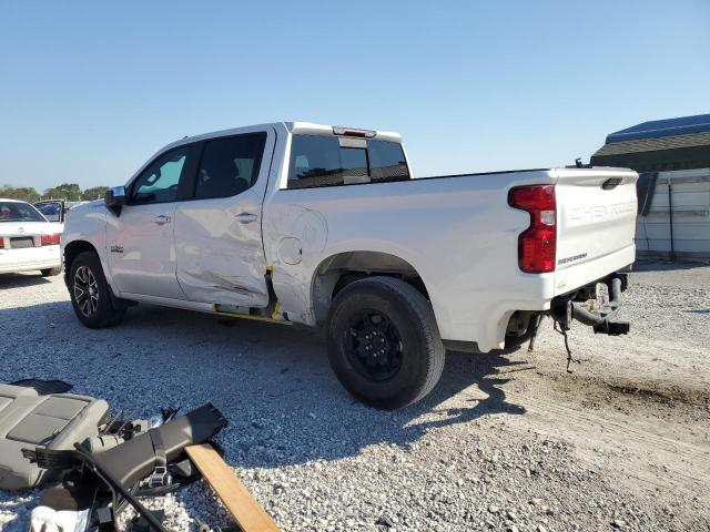 2020 CHEVROLET SILVERADO 3GCPWCED9LG295044