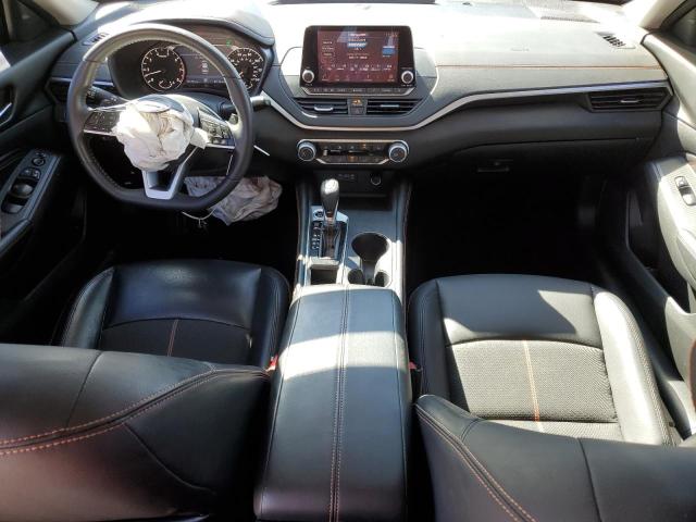 2020 NISSAN ALTIMA SR #3284612335